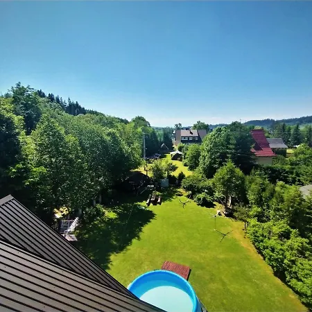 Séjour à la ferme U Kowalczykow Zubrzyca Gorna