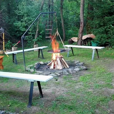 Feriegård U Kowalczykow Zubrzyca Gorna