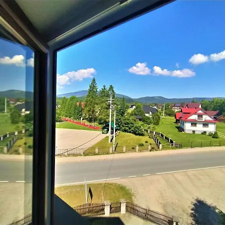 Feriegård U Kowalczykow Zubrzyca Gorna