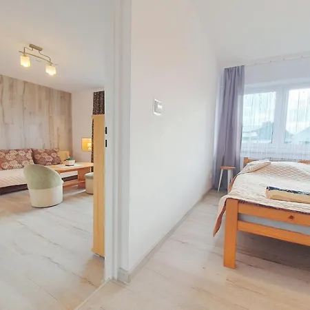 Feriegård U Kowalczykow Zubrzyca Gorna