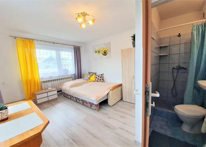 U Kowalczykow * Zubrzyca Gorna