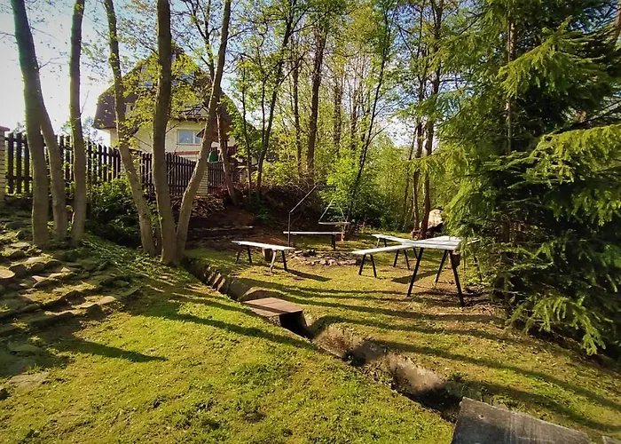 U Kowalczykow Zubrzyca Gorna