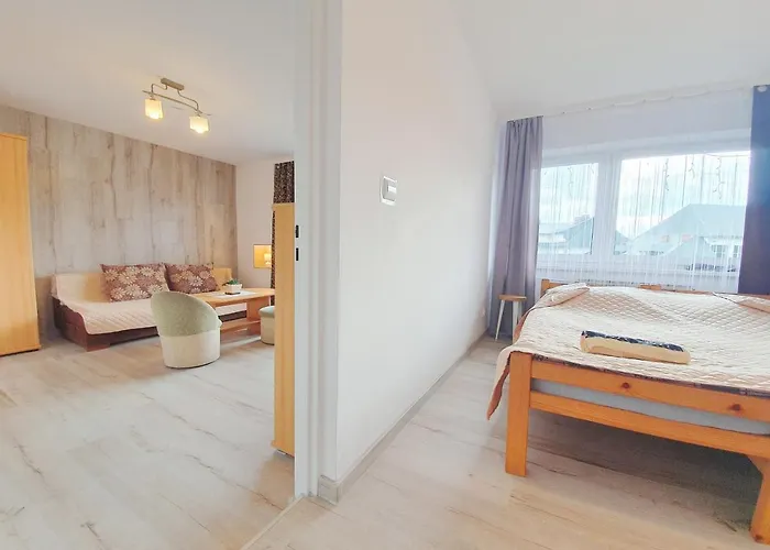 Agroturismo U Kowalczykow Zubrzyca Gorna