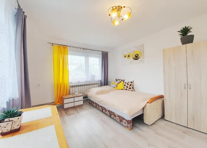 U Kowalczykow * Zubrzyca Gorna